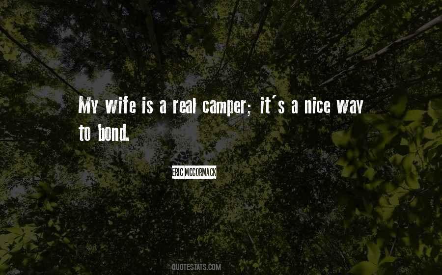 A Real Wife Quotes #126179