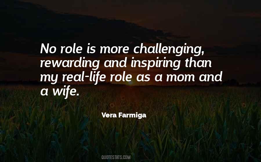 A Real Wife Quotes #78971
