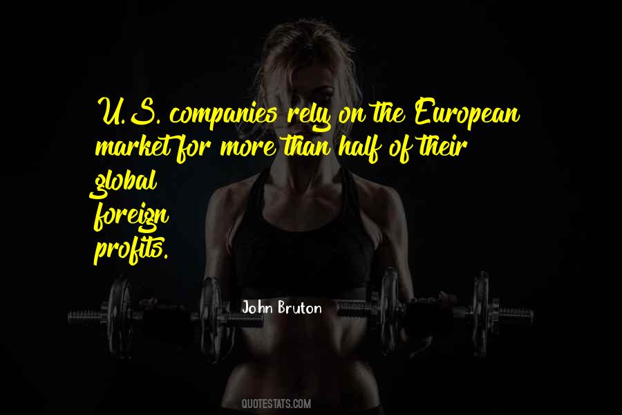 European Market Quotes #1757512