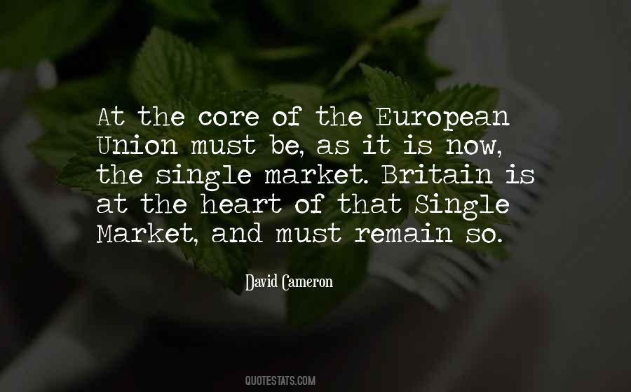 European Market Quotes #1800663