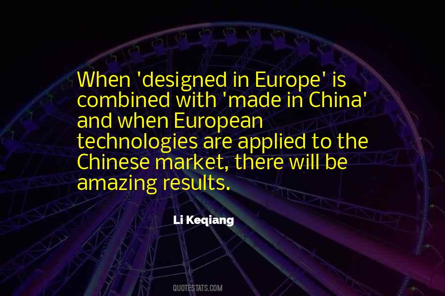 European Market Quotes #465318
