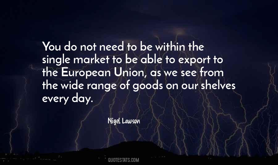 European Market Quotes #494777