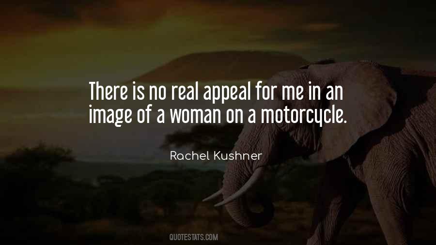 A Real Woman Would Quotes #158049