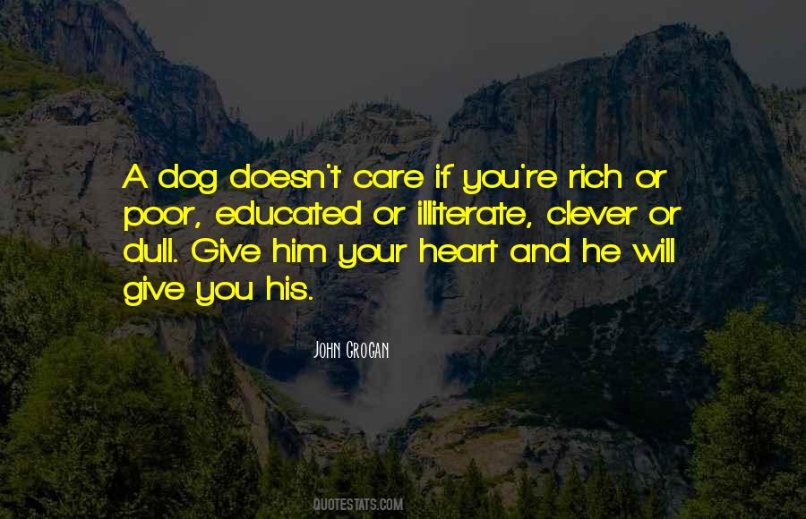 A Rich Heart Quotes #1184063