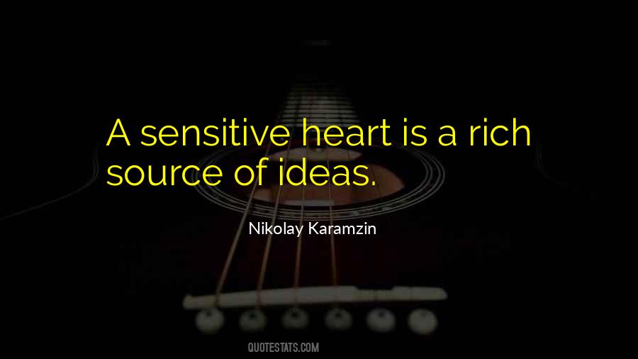 A Rich Heart Quotes #1592499