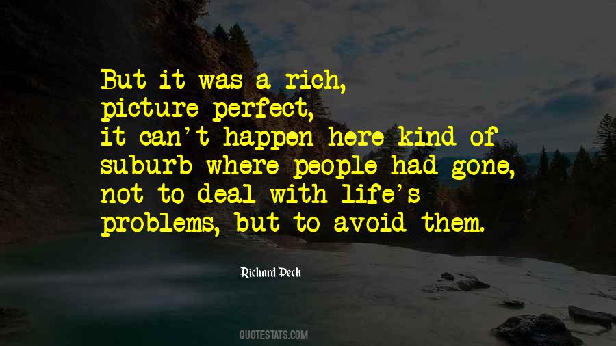 A Rich Life Quotes #289420