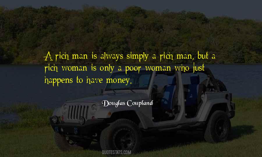 A Rich Man Is Quotes #1612165