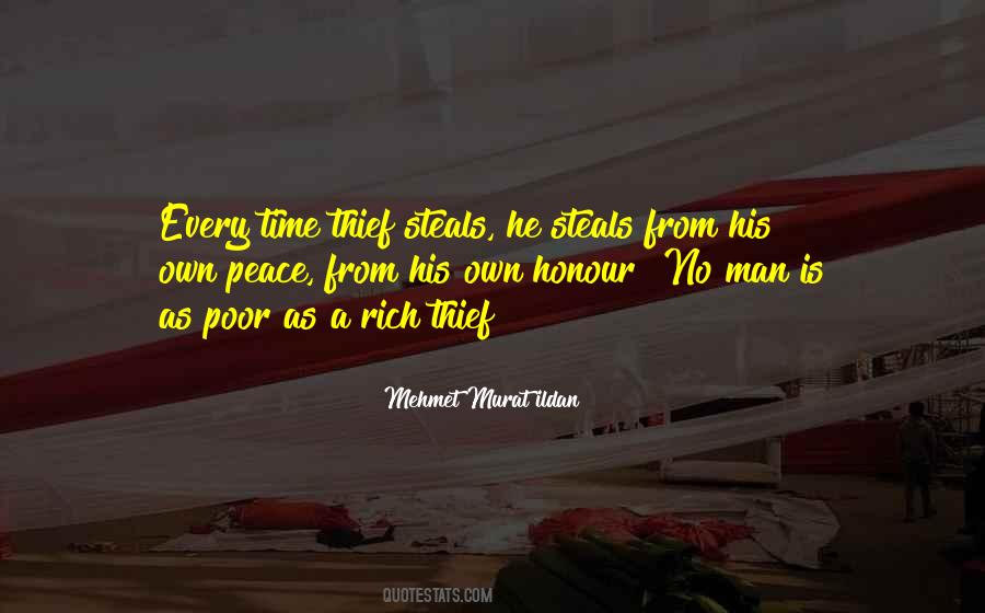 A Rich Man Is Quotes #446037