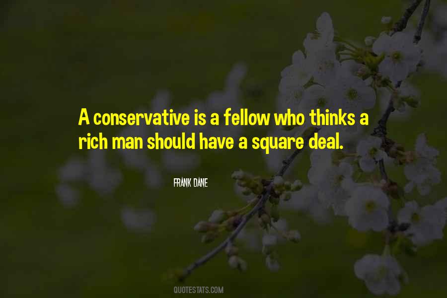A Rich Man Quotes #1157736