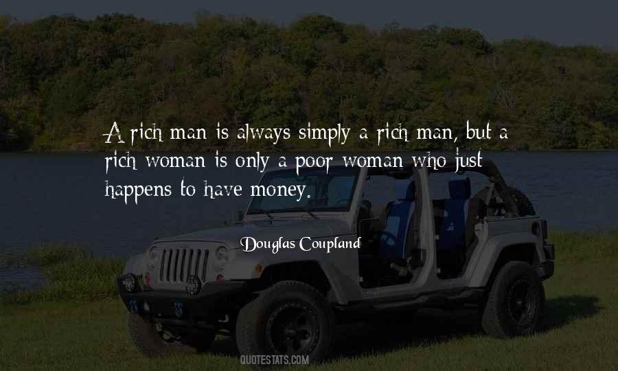 A Rich Man Quotes #1612165