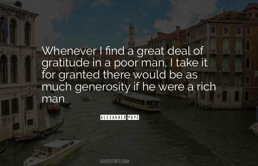 A Rich Man Quotes #501033