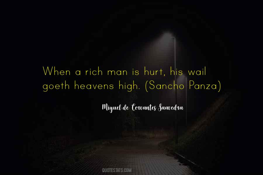 A Rich Man Quotes #7078