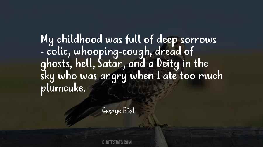 The Sorrows Of Satan Quotes #1331779