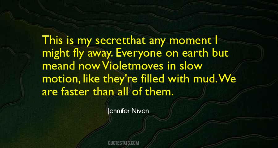 Quotes About Niven #276563