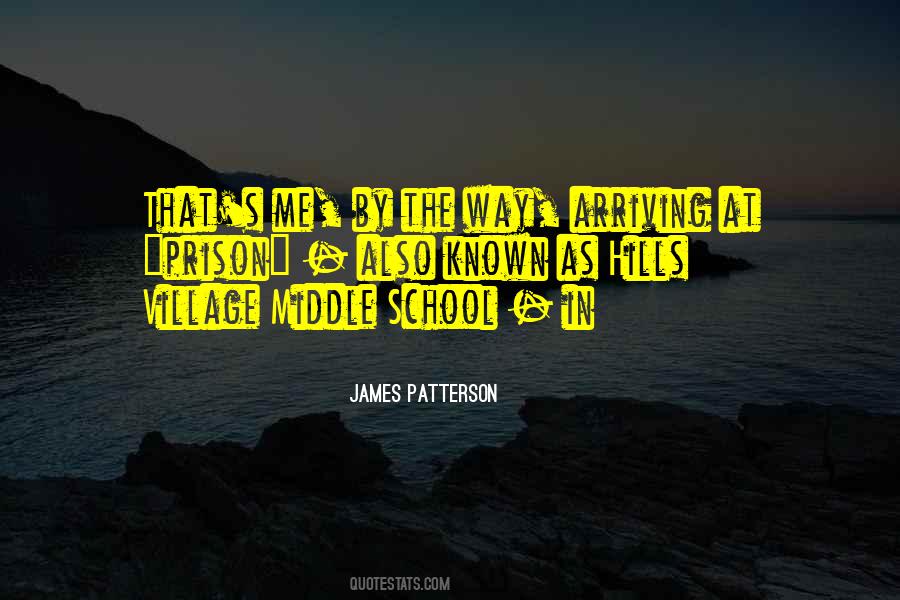 A School For My Village Quotes #1493259