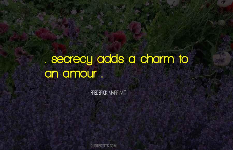 A Secret Affair Best Quotes #446980