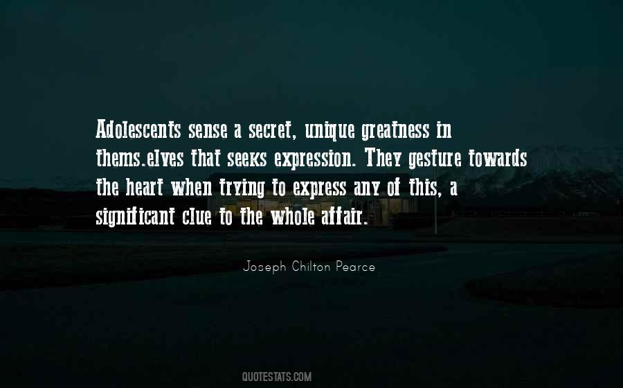 A Secret Affair Best Quotes #861249