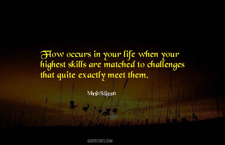 Challenges That Quotes #1004680
