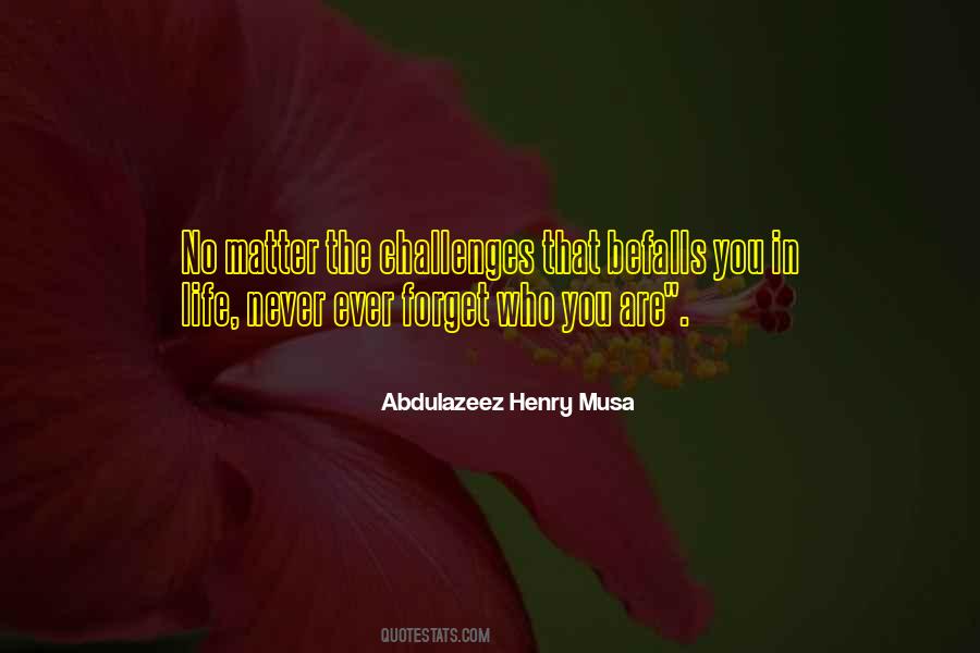 Challenges That Quotes #1155160
