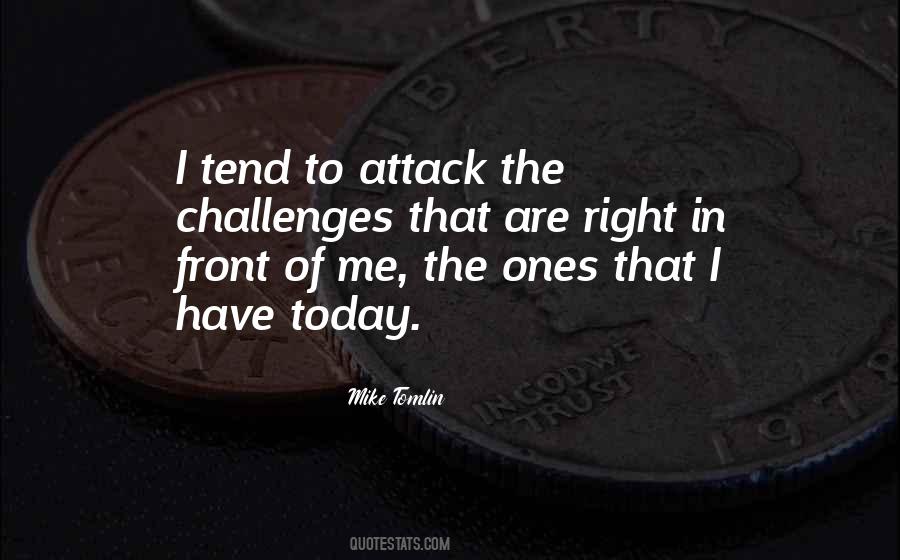 Challenges That Quotes #1497665