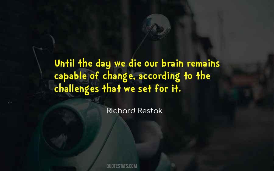 Challenges That Quotes #1834228