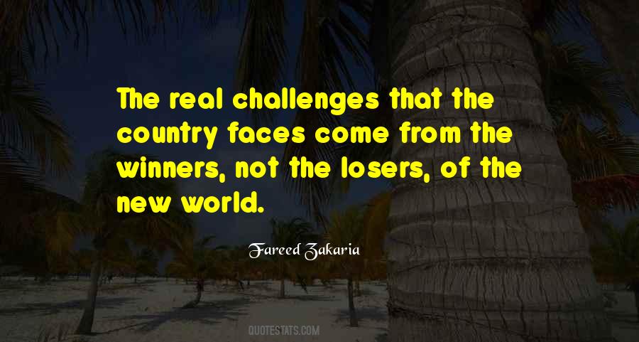 Challenges That Quotes #329360