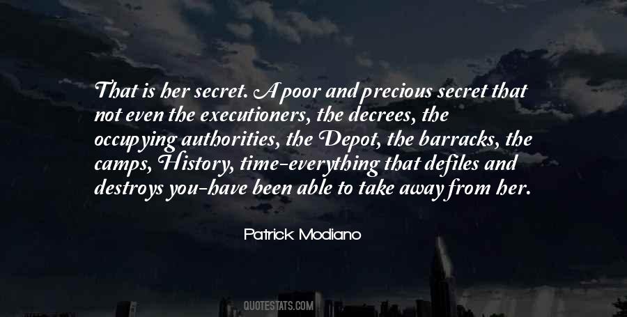 A Secret History Quotes #737408