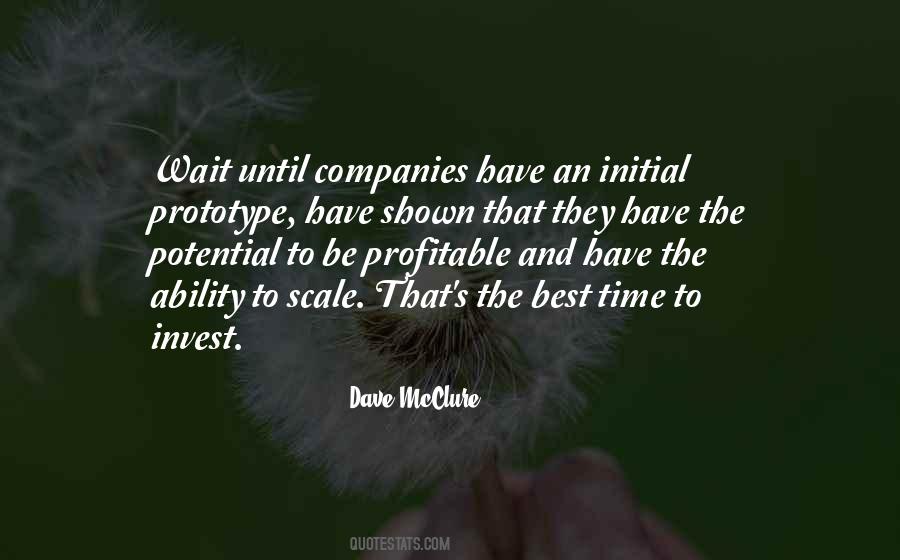 Profitable Companies Quotes #1161318