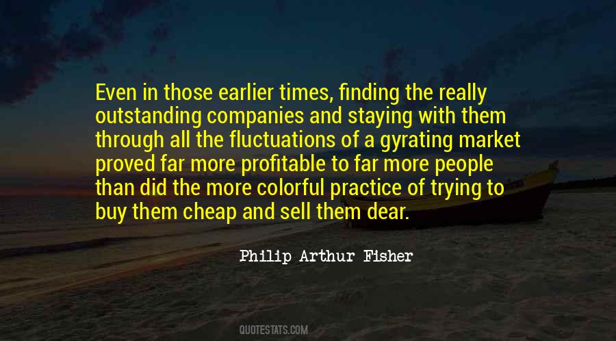 Profitable Companies Quotes #1253005