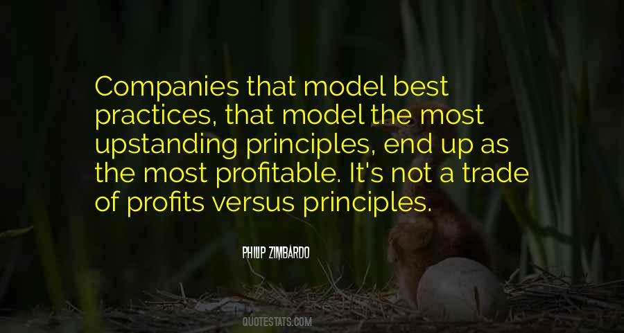 Profitable Companies Quotes #199135