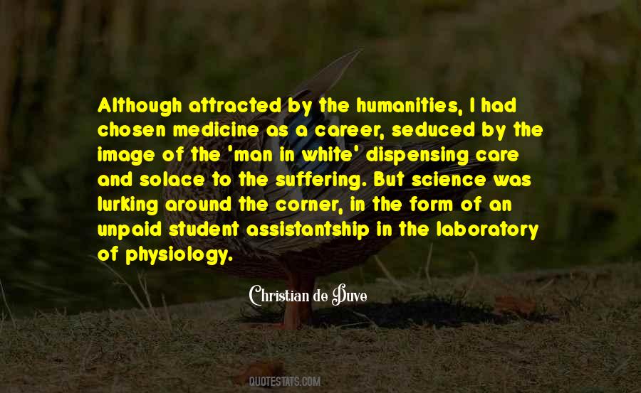 Science And Humanities Quotes #1266131