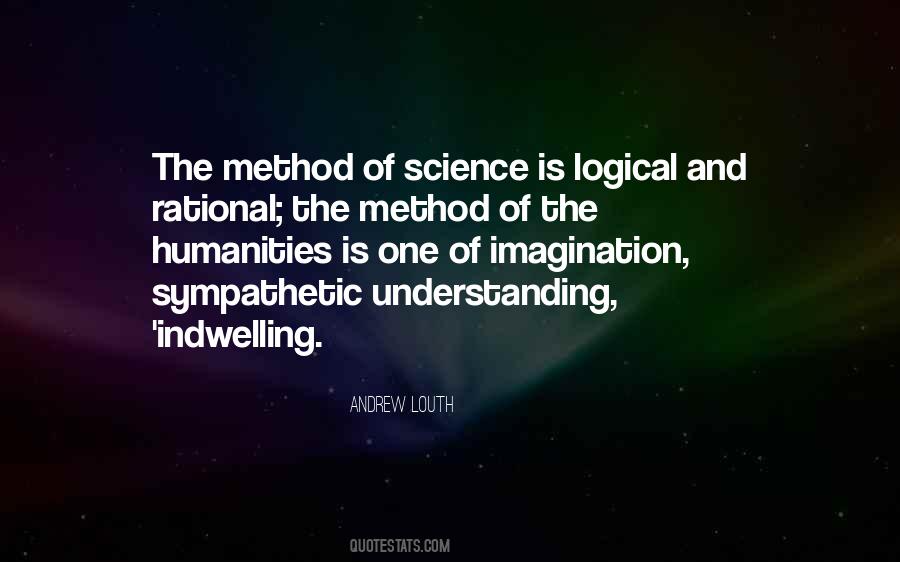 Science And Humanities Quotes #1658940