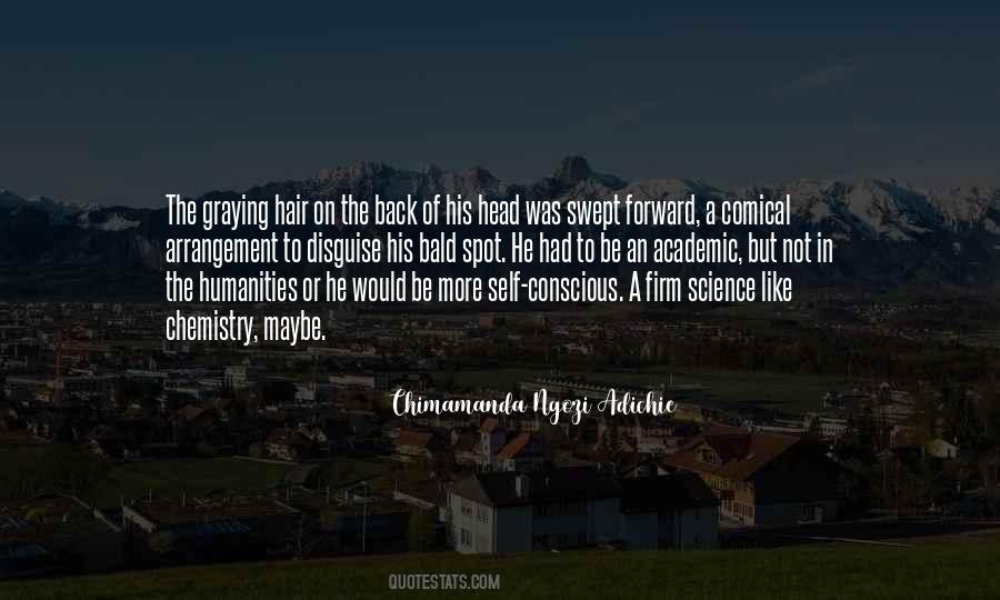 Science And Humanities Quotes #1854280