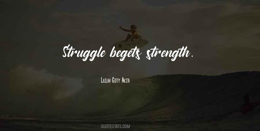 Strength Faith Quotes #382630