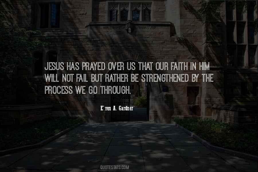Strength Faith Quotes #399040