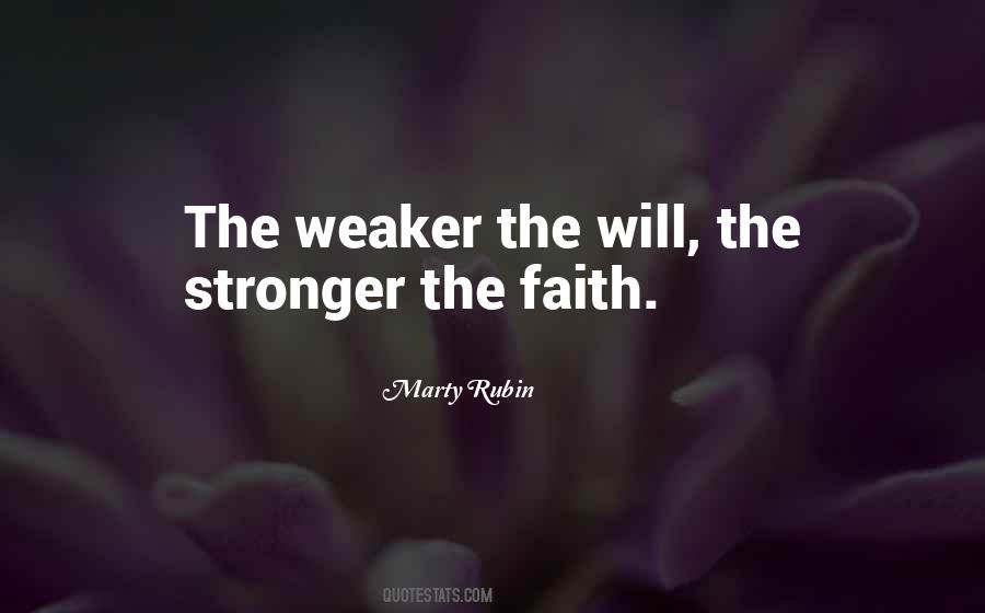 Strength Faith Quotes #92520