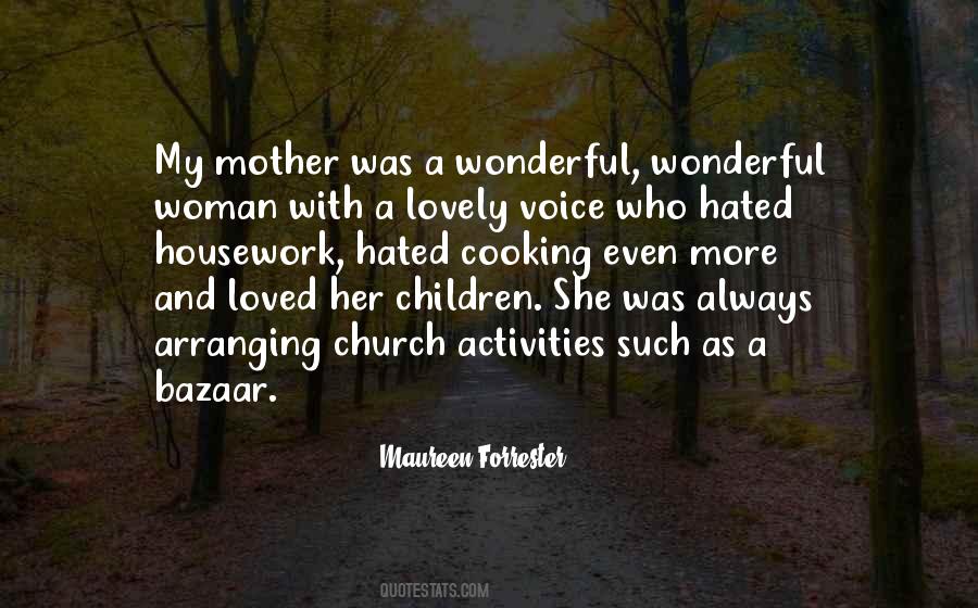 Church Activities Quotes #523780