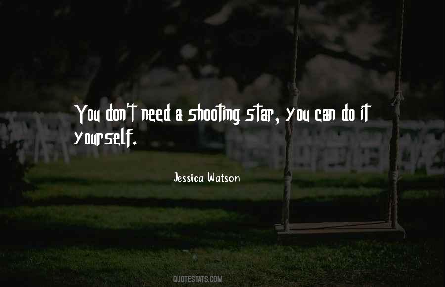 A Shooting Star Quotes #1544201