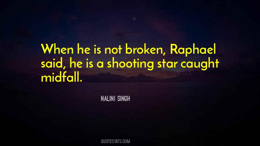 A Shooting Star Quotes #1574760