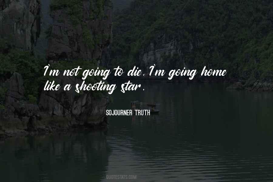 A Shooting Star Quotes #1621839