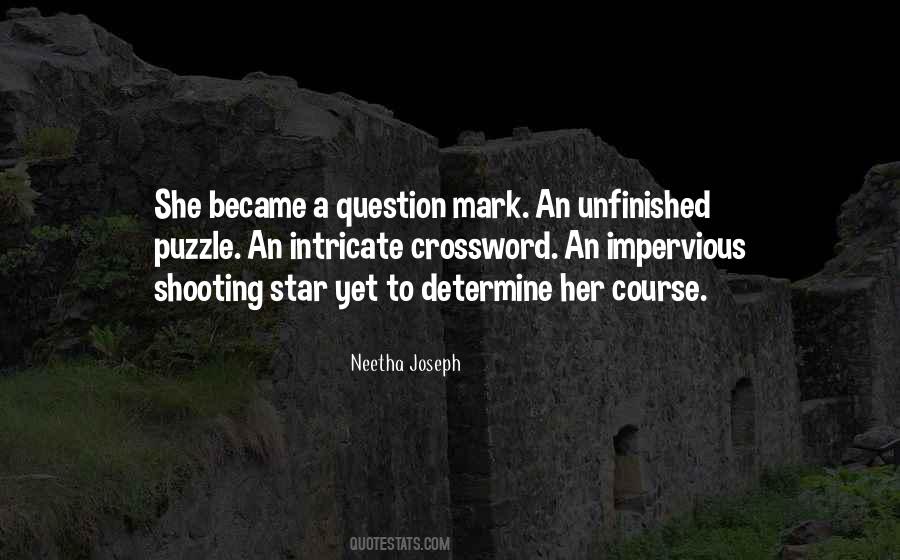 A Shooting Star Quotes #1864595