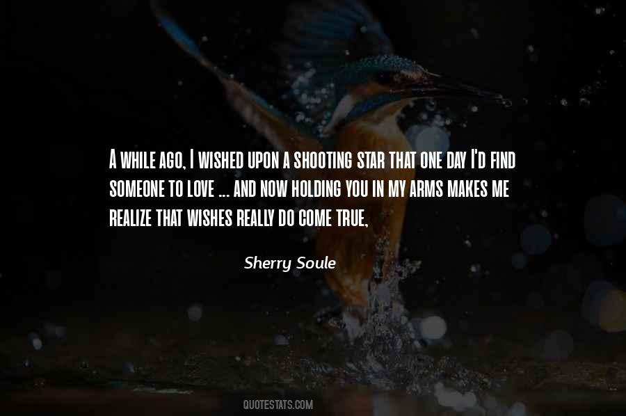 A Shooting Star Quotes #4615