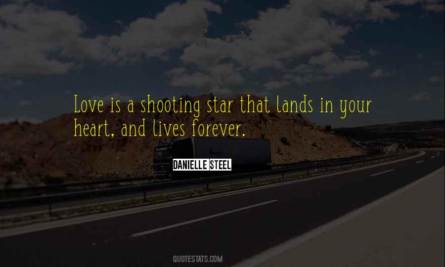 A Shooting Star Quotes #478046