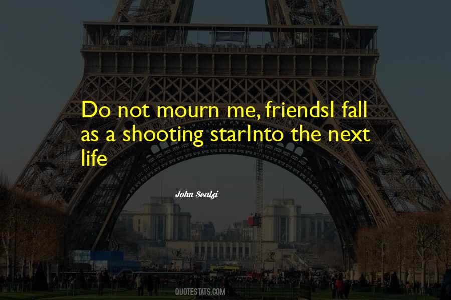 A Shooting Star Quotes #974444