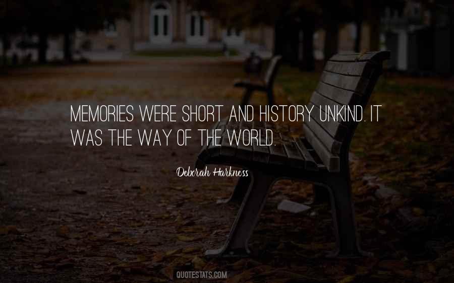 A Short History Of The World Quotes #721288
