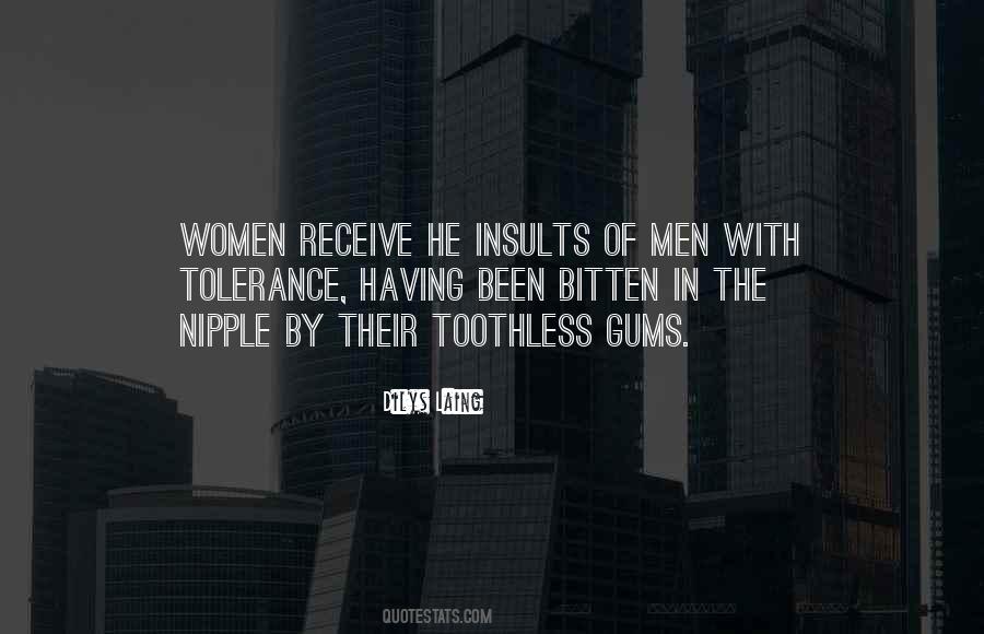 Quotes About Nipple #1067687