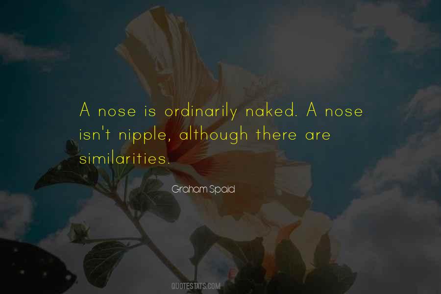 Quotes About Nipple #945104