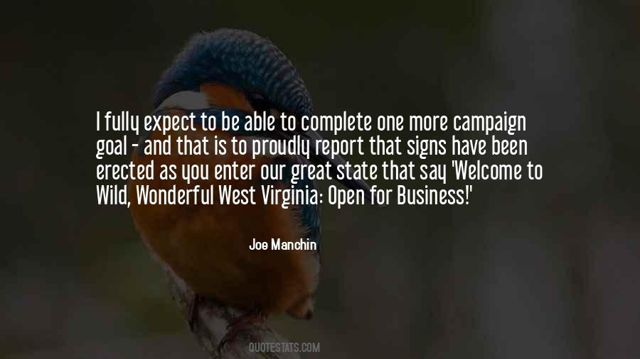 Great Signs Quotes #1833801
