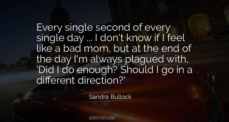 A Single Mom Quotes #735712
