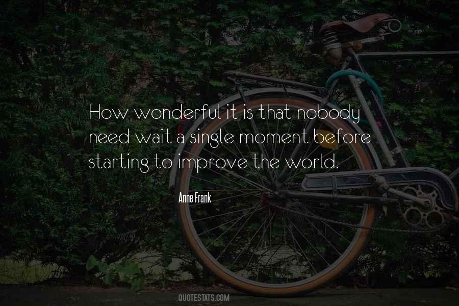 A Single Moment Quotes #1586898